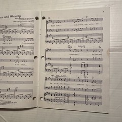 Hosanna! Music A Choral Collection for Worshiping Churches 4301BK SATB Piano