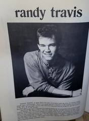 The Randy Travis Songbook for Piano Vocal Guitar Tabs Tab Tablature 136 Pages