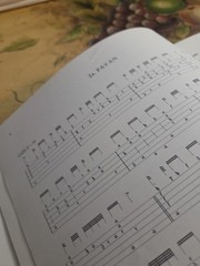 Francis Cutting Music For The Lute Extremely Rare Selected Works,+ Tabs,80 Pages