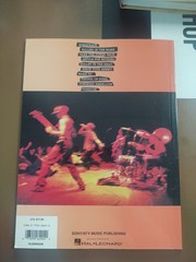 Rage Against the Machine Bass Recorded Versions Tab Songbook Bass Guitar Hal Leo