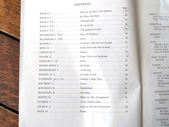 Solos for the Church Year High Voice & Piano Lawson Gould Songbook Classical