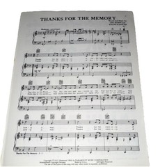 Vintage The New Home Library Series Greatest Songs 1920-1940 Vol 2 Piano/Vocal