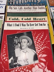 Lot Of 29 Assorted Vintage Sheet Music & Books, Favorite Songs Country Hits