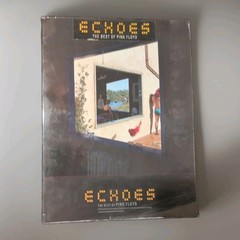 ECHOES THE BEST OF PINK FLOYD GUITAR TABLATURE EDITION 2002 WISE PUBLICATIONS