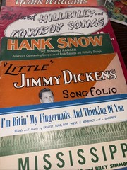 Lot Of 29 Assorted Vintage Sheet Music & Books, Favorite Songs Country Hits