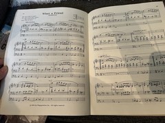 VTG Organ Gospel Sheet Music Book Lot. 9 books 1964-1990.