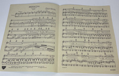 Vintage Piano Sheet Music Songs Solos 1930s-1950s Huge Lot of 120+ Many Genres