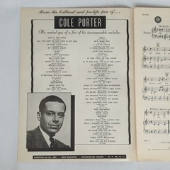 I Am In Love from the 1953 Broadway musical Can-Can Cole Porter