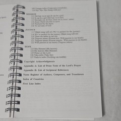 Global Praise 2 Songs for Worship and Witness United Methodist Church 2000