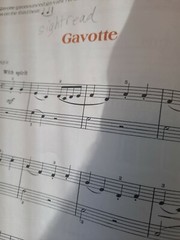 Piano Course Sheet music Intermediate Repertoire 1 James & Jane Bastien WP105