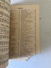 Glad Gospel Songs Songbook Hymnal Vom Bruch Evangelistic Campaigns Paperback
