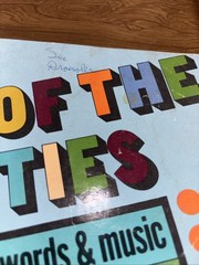 The Best of the Seventies 80 Great Songs 1976 Piano Vocal Guitar Lyrics Songbook
