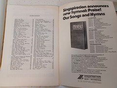 Quartet Favorites Singspiration Volume 1 by Alfred B Smith 1958 set of 2