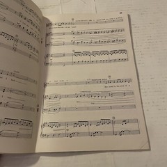 Sing the Mighty Power of God Mark Hayes Sheet Music Book SATB Voice Piano Lyrics