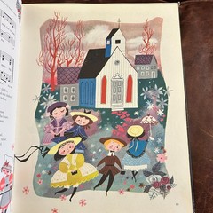 Vintage The New Golden Song Book Words and Music for 72 Favorite Songs
