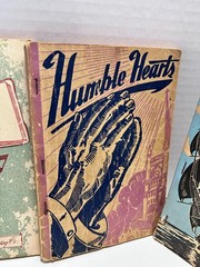 Vintage Stamps-Baxter 1940s – 70s Gospel Song Book Lot of 5