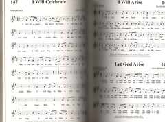 Word Music – Songs for Praise and Worship