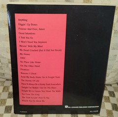 The Randy Travis Songbook for Piano Vocal Guitar Tabs Tab Tablature 136 Pages