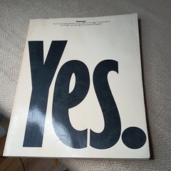 Yessongs, Vintage Yes Sheet Music Book, 1973, Piano/Vocal, 24 Pgs of Rare Photos