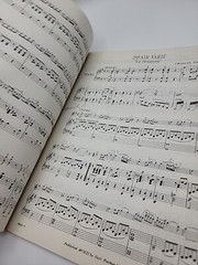 DANCLA Op 118 Six Airs Varies For Piano VIOLIN Fischer EXERCISE BOOK Vintage