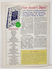 Sheet Music Magazine Standard Piano Guitar The Fabulous Fifties March 1988