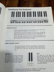 Piano Brimhall Young Adult Piano Course #1 Charles Hansen Music 1974 Vintage