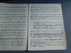 Telemann: Concerto in G major for Viola and Piano – 1956 sheet music – Intl Musi