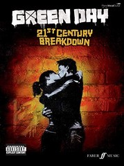 21st Century Breakdown (Piano, Voice and Guitar) by Green Day Sheet music Book