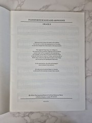 Pianoforte Scales And Arpeggios x 4 Books, Grade 4,6,7 and 8 VINTAGE Music…