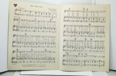 SHUT THAT GATE – by Ted Daffan & Dick James / Sheet Music 1946