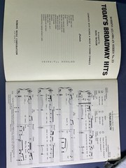 Robbins All-Organ Series No. 23 Favorite Songs Words Music Chords Music Book