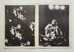 The Jimi Hendrix Experience ORIGINAL 1967-1968 SONGBOOK SEA LARK RARE