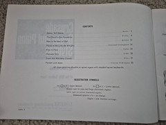 CRUSADE ORGAN & PIANO STYLINGS Arr. John Innes – Billy Graham Team – 1971 Lorenz