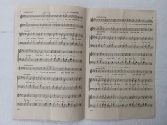 SIMON THE FISHERMAN EVA JESSYE Chorus of Mixed Voices w/Narrators Laurel Octavo