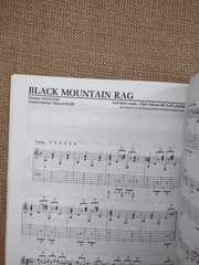 Marcel Dadi Picks With Chet Atkins Volume 1 Guitar Tablature Book 1989 Rare VG