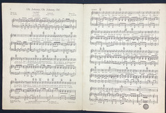 Vtg Sheet Music, Oh Johnny, Oh Johnny, Oh, Rose & Olman, ships free