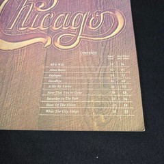 Chicago V Songbook Folio P/V/G Easy Piano Organ Charles Hansen D204/95