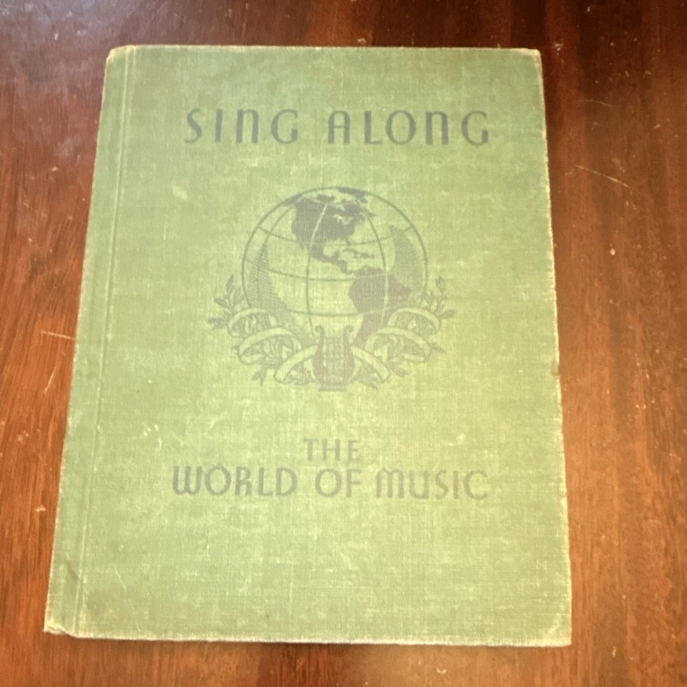 Ginn and Company Sing Along: The World of Music Children’s Choir Song Book
