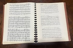 Vintage Over 1000 Songs Anthology c1950 Great American Songbook Jazz Fake Book
