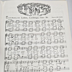 World Famous Christmas Songs Piano Vocal Red Songbook Music Songs 1957 Vtg MCM