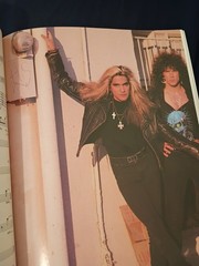 Bullet Boys – Guitar Tab Music Book – With Poster