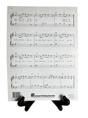 Alan Menken Sheet Music Under The Sea 1989 Disney The Little Mermaid