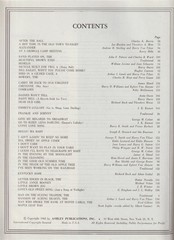 World&rsquo;s Favorite Songs of the Gay Nineties Voice Music 160 pages 1962