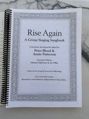Rise Again Songbook: Words & Chords to Nearly 1200 Songs Spiral-Bound (English)