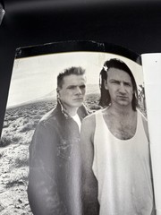 U2 The Joshua Tree Songbook 1987 Hal Leonard Sheet Music Rock Chords