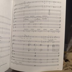 STING Songbook BEST OF 1984 -1994 Transcribed Scores Full Band Parts New!!!