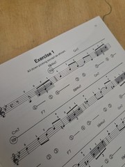Warren Nunes And Joel Hipps Solo Improvization Techniques Guitar Rare Book
