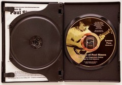 Music Of Paul Simon for Fingerstyle Guitar Workshop Audio Series On 2 CDs & Book