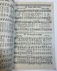 Twice 55 Plus Community Songs Sheet Music Book, C. C. Birchard & Co