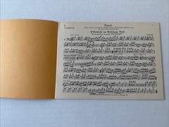 1931 Harry L Alford HUNGRY FIVE IN SPAIN Trumpet + Trombone Parts VG RARE